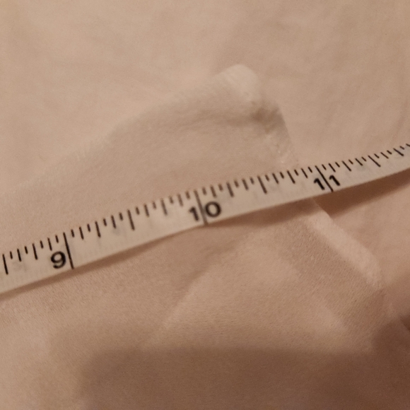 Reformation Cream Silk Blouse - Picture 11 of 11